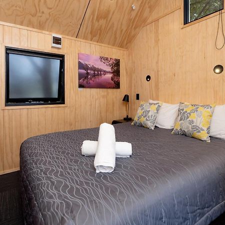 Queenstown Top 10 Holiday Park Exterior foto