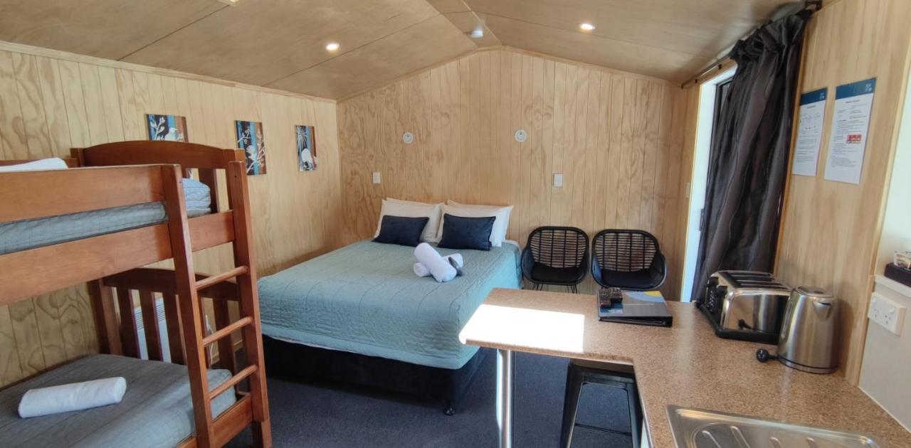 Queenstown Top 10 Holiday Park Exterior foto