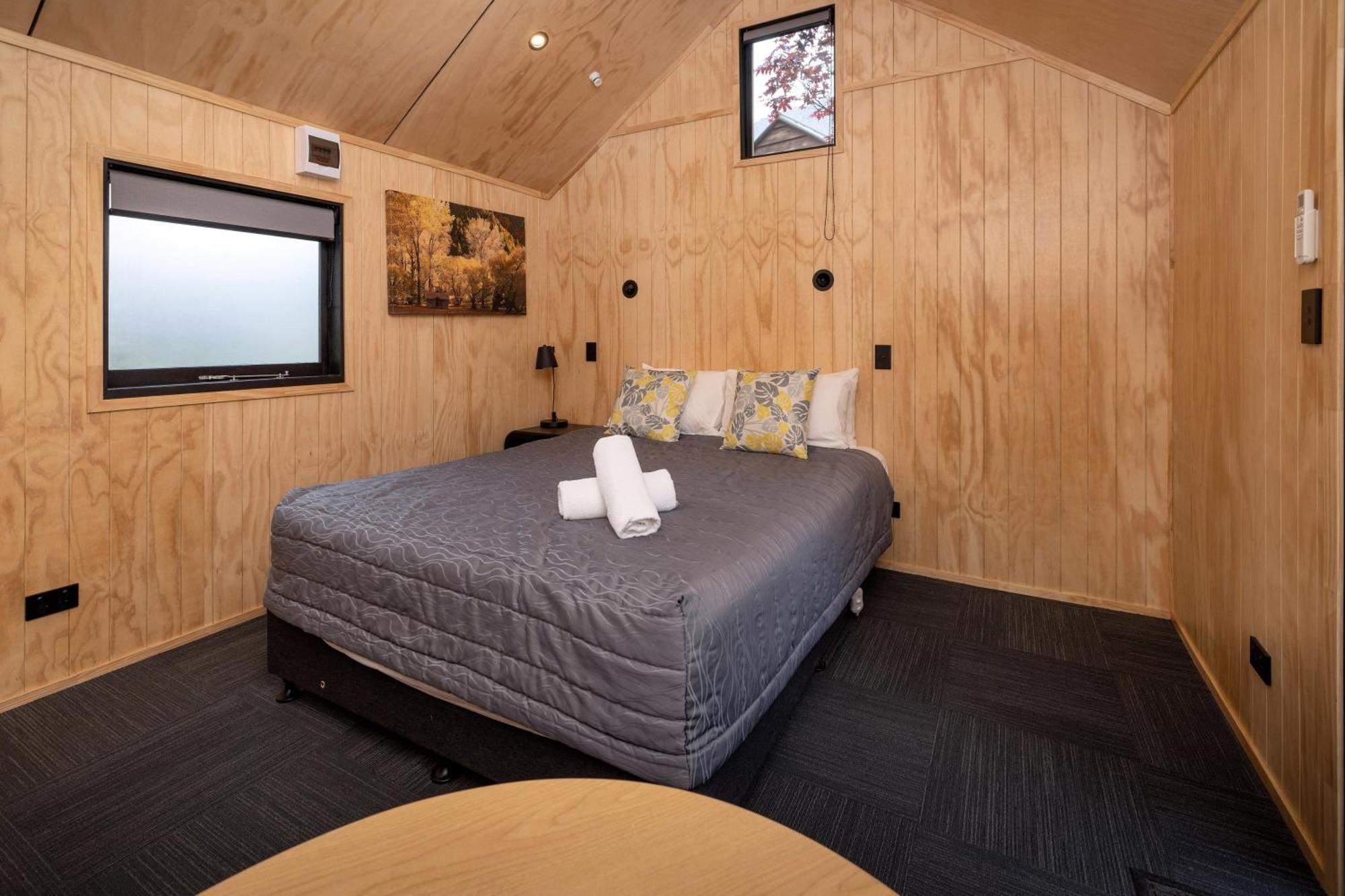 Queenstown Top 10 Holiday Park Exterior foto
